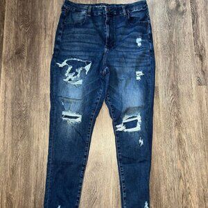 American Eagle Curvy Highest Rise Jegging